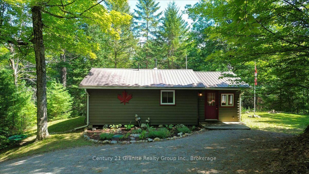 Property Photo: 118 Bay Lake Road ON K0L 1C0