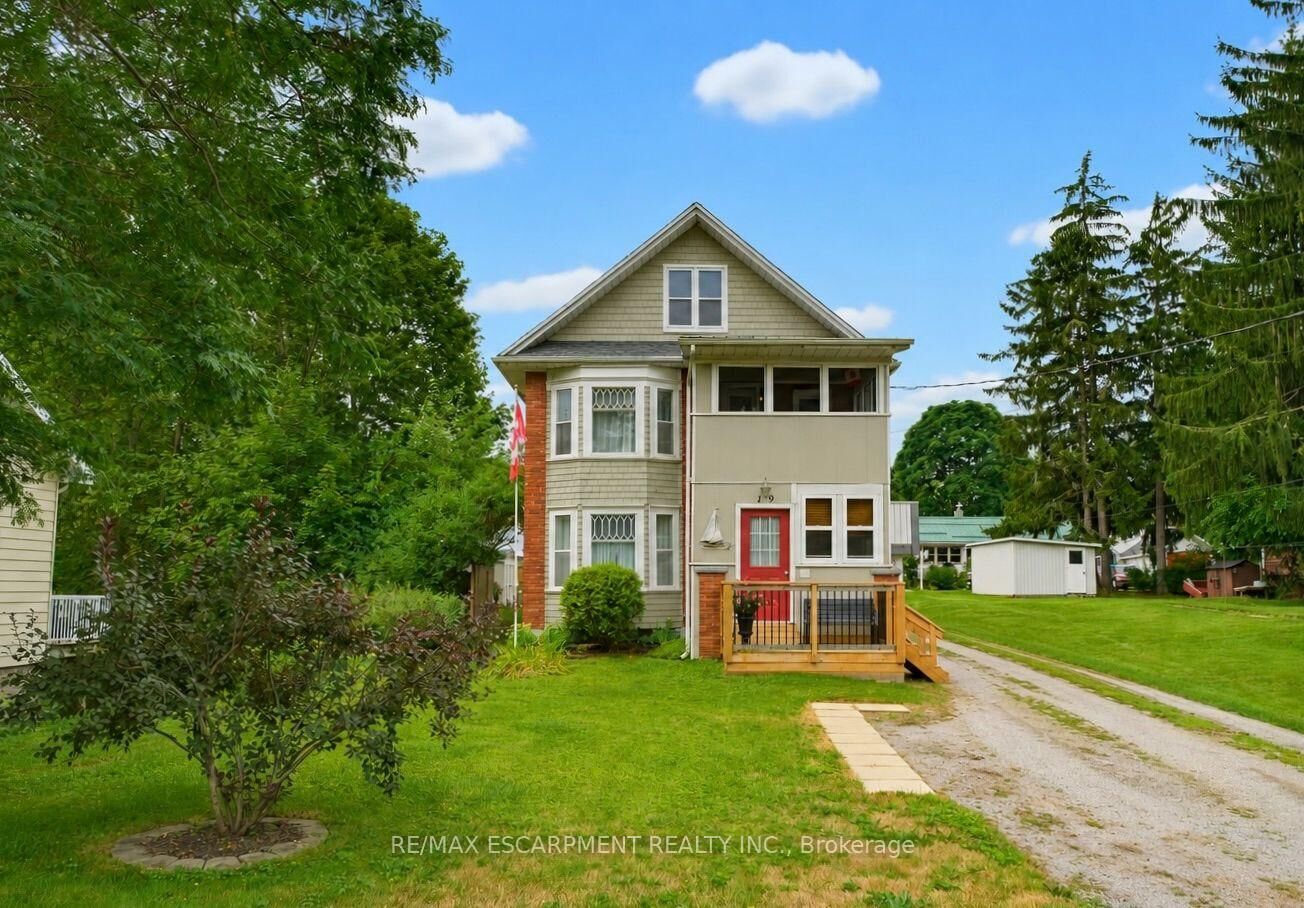 Property Photo:  19 First Avenue  ON N0A 1N0 