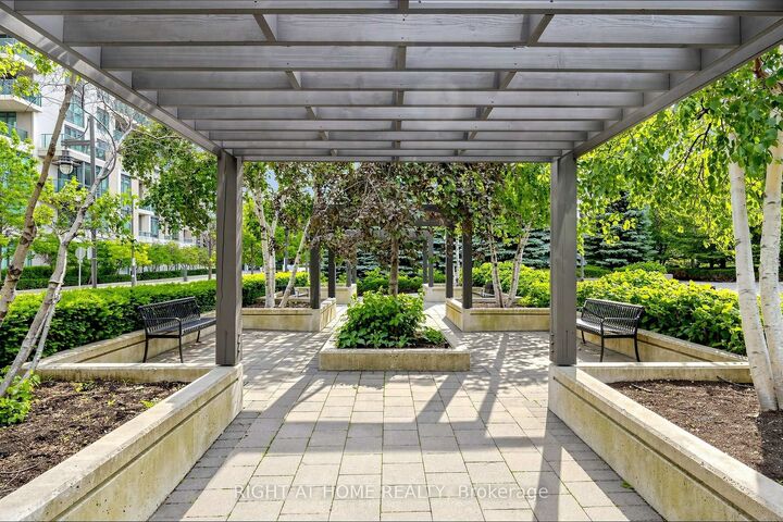 Property Photo: 225 Sherway Gardens Road 109 ON M9C 0A3