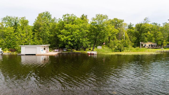 Property Photo: 4 Island 20 Yellowhead Island ON L0K 1S0