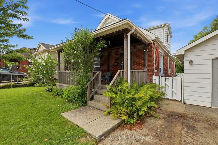 Property Photo: 349 Edmonton Street ON N5W 4Y4