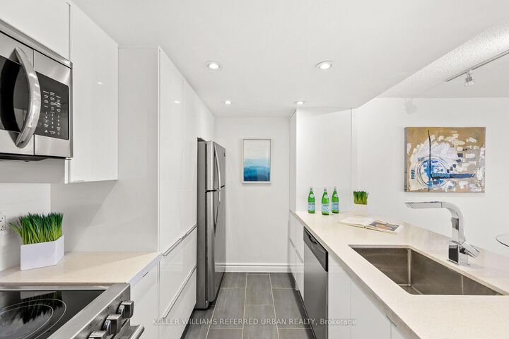 Property Photo: 725 King Street W 1003 ON M5V 2W9