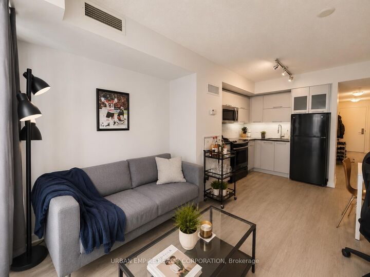Property Photo: 126 Simcoe Street 408 ON M5H 4E6
