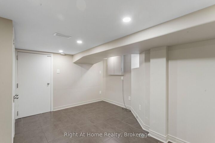 Property Photo: 1042 St Clarens Avenue Basement ON M6H 3X7