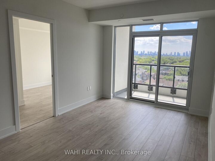 Property Photo:  858 Dupont Street W 838  ON M6G 0C1 