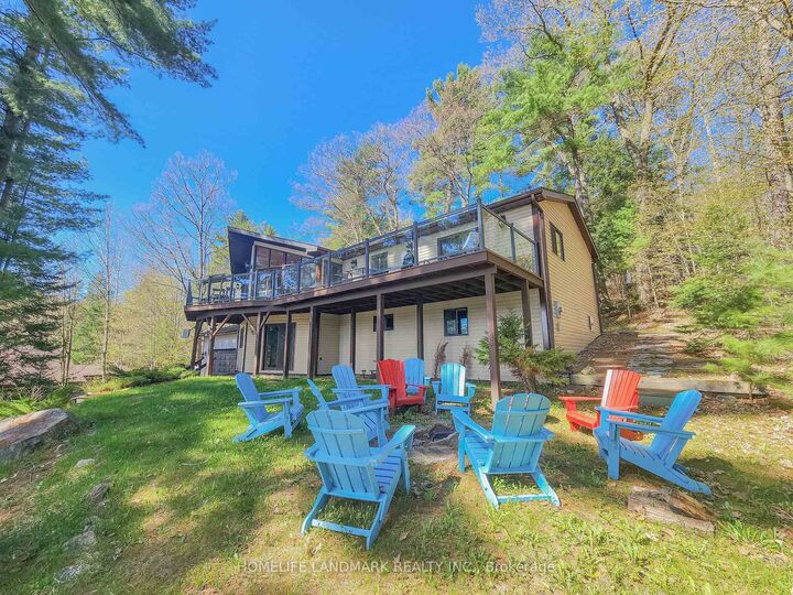Property Photo: 1245 Mortimers Point Road ON P0B 1J0