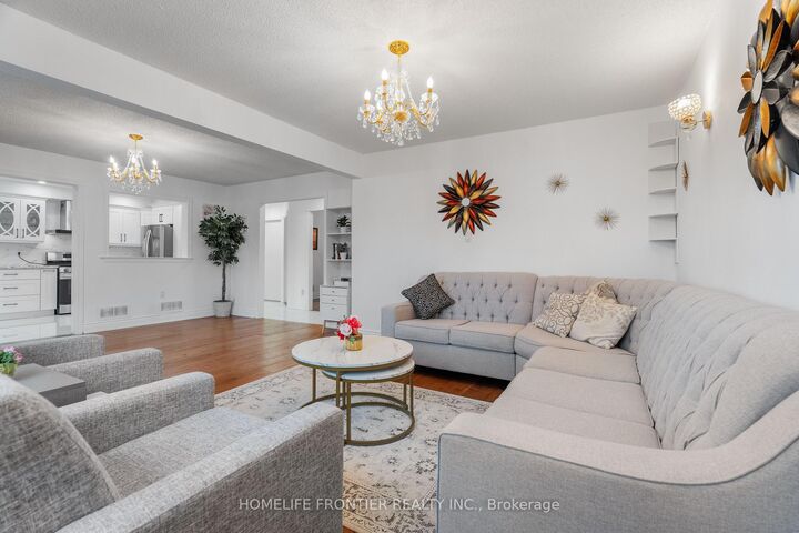 Property Photo:  55 Attridge Drive  ON L4G 6J4 
