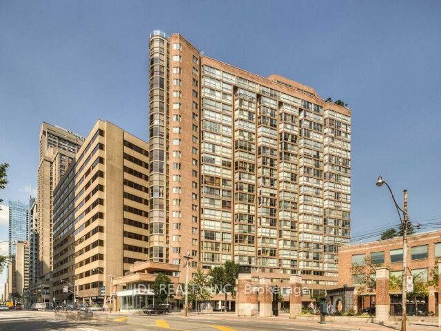 Property Photo: 1055 Bay Street 1409 ON M5S 3A3