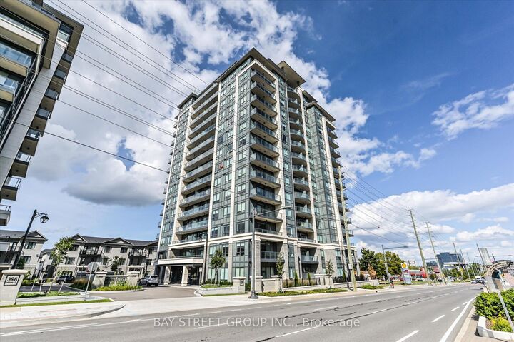 Property Photo: 398 Highway 7 Road E Ph06 ON L4B 1A7