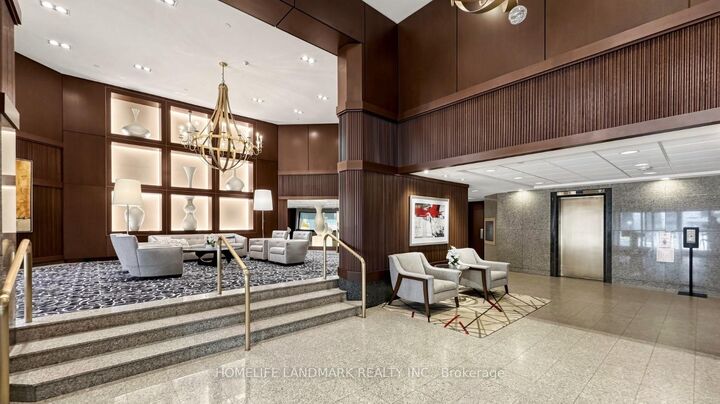 Property Photo: 10 Kenneth Avenue Ph 05 ON M2N 6K6