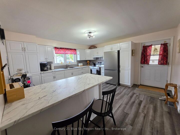 Property Photo: 240 Cache Bay Road ON P2B 3H7