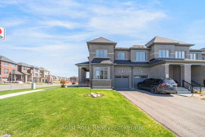 Property Photo: 415 Trevor Street ON K9A 4J6