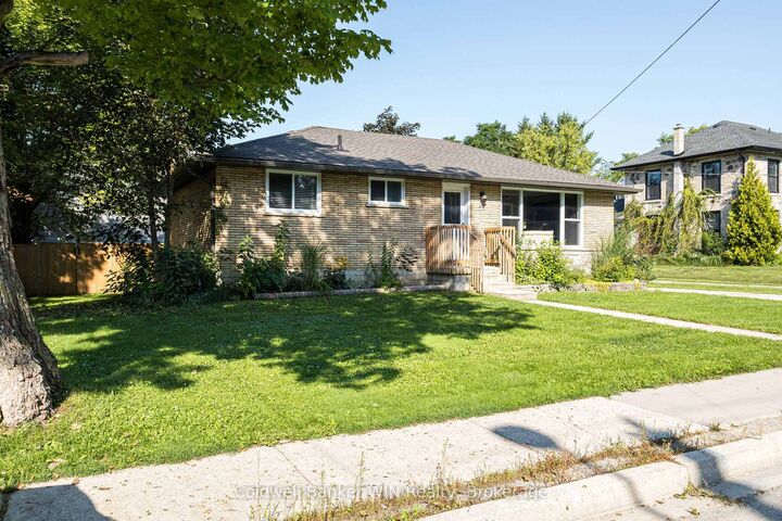 Property Photo: 278 Queen Street S ON N0G 1R0