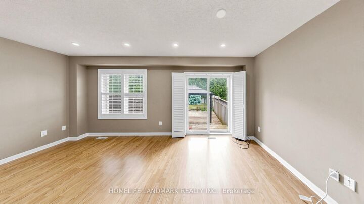 Property Photo: 78 Bonello Crescent ON L1R 3N7