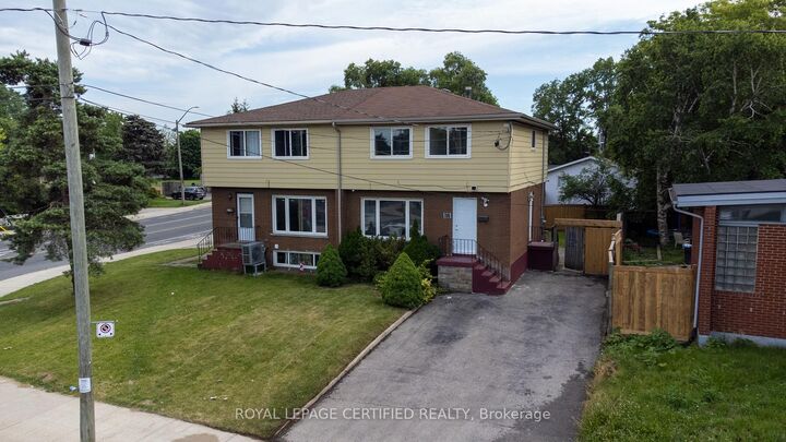 Property Photo: 111 Limeridge Road W ON L9C 2V3