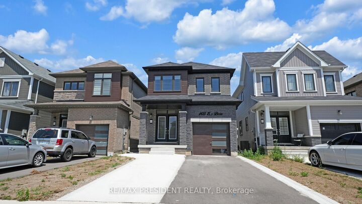 Property Photo: 105 Eva Drive ON N0B 1M0