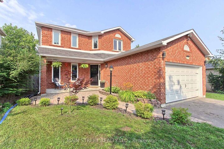 Property Photo: 109 Bishop Drive ON L4N 7P4