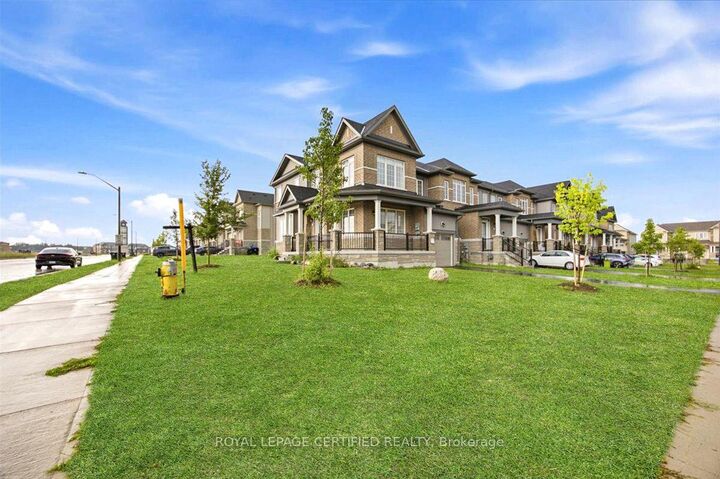 Property Photo: 66 Stately Drive ON L9Z 0L6