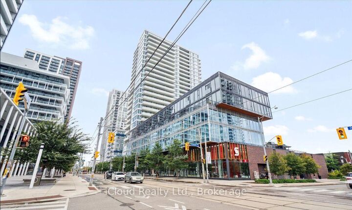 Property Photo: 20 Tubman Avenue 1906 ON M5A 0M5