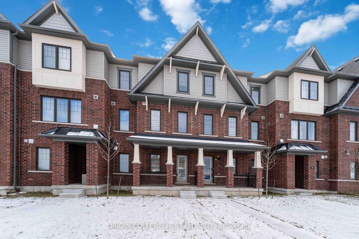 Property Photo: 185 Bedrock Drive S 14 ON L8J 0M5