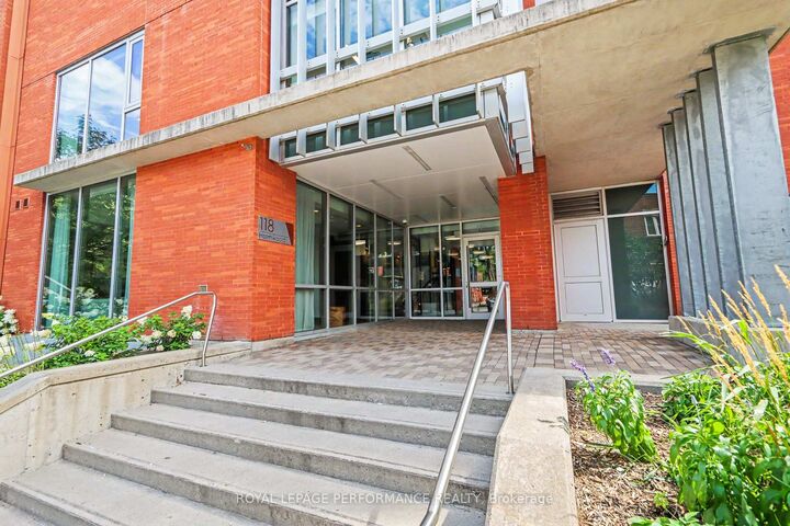 Property Photo: 118 Holmwood Avenue 1008 ON K1S 5J5