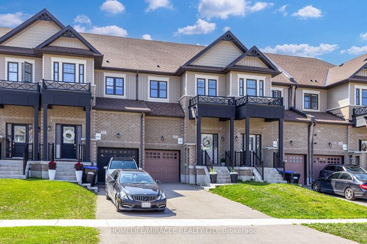Property Photo: 65 Lorne Thomas Place ON L9R 0V8