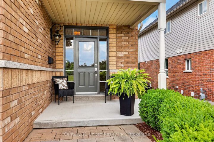 Property Photo: 1184 Scollard Drive ON K9H 0A8