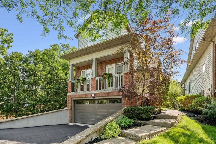 Property Photo: 263 Plains Road W 5 ON L7T 1G1