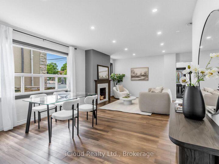Property Photo:  1303 Woodbine Avenue  ON M4C 4E8 