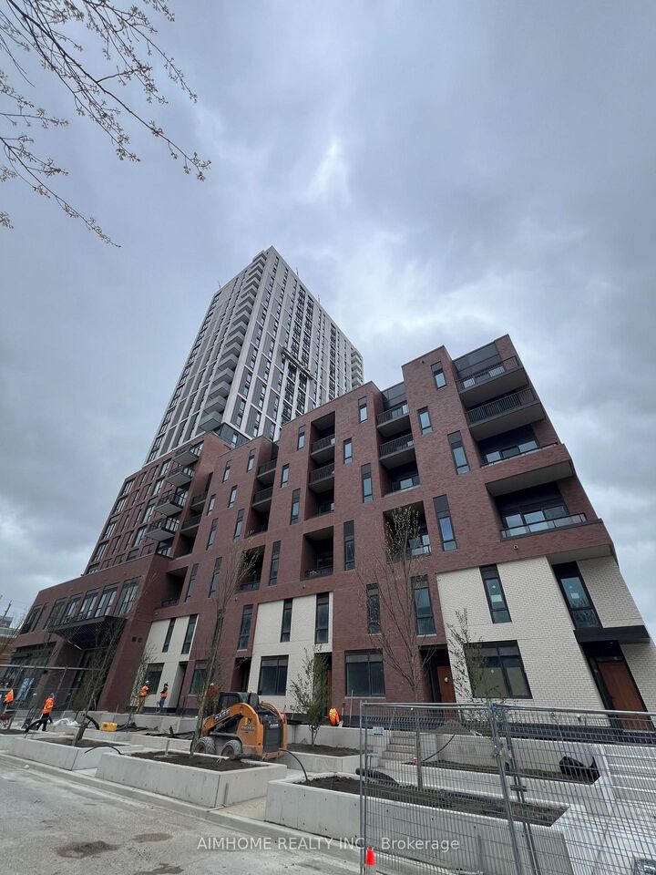 Property Photo:  10 Oak Street 1302  ON M5A 0Z1 