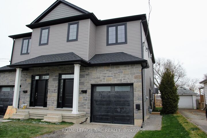 Property Photo:  10A Smythe Street Lower  ON L2P 2G8 