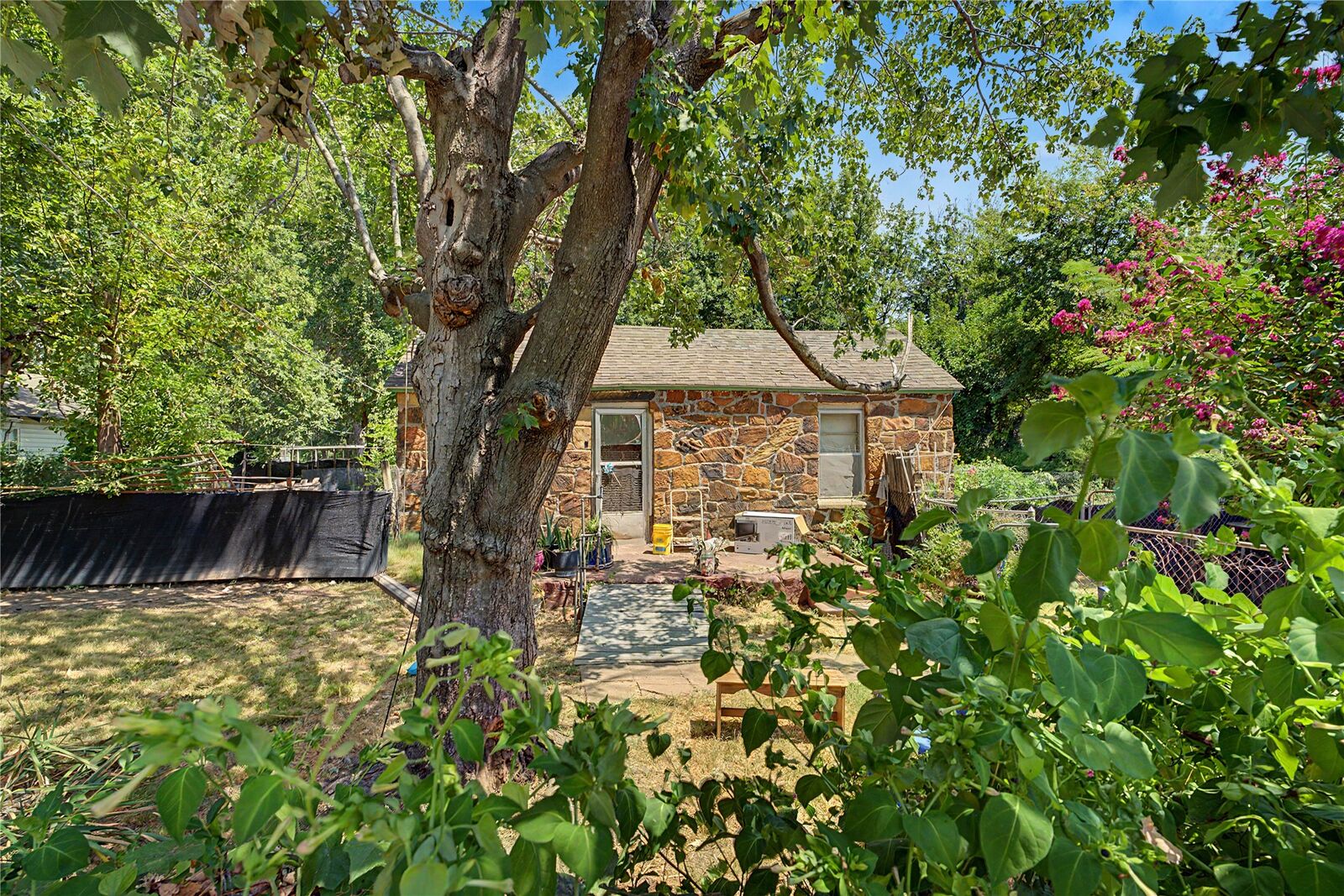 Property Photo: 4315 S Xenophon Avenue OK 74107