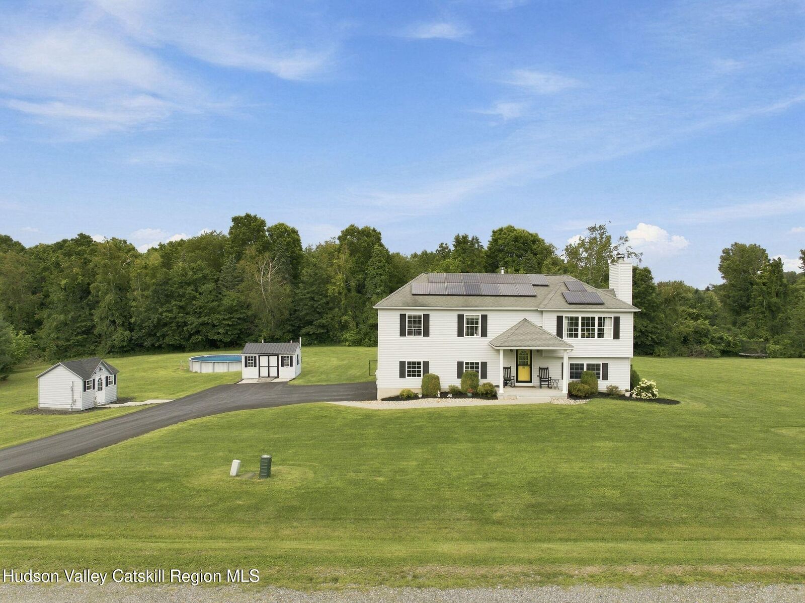 Property Photo:  16 Rosio  NY 12548 