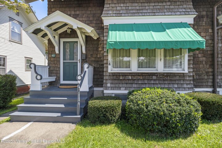 Property Photo: 46 Fairview NY 12534