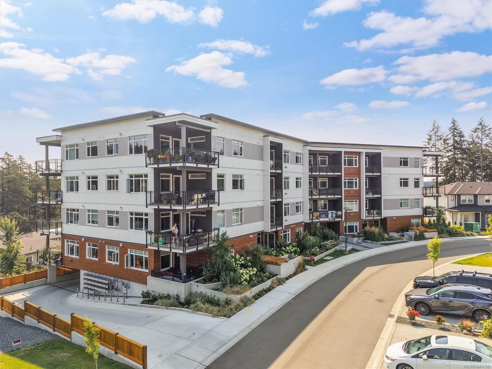 Property Photo:  2000 West Park Lane #201  BC V9B 3R7 