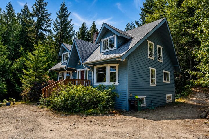 Property Photo: 3120 Livingston Rd BC V9L 6N5