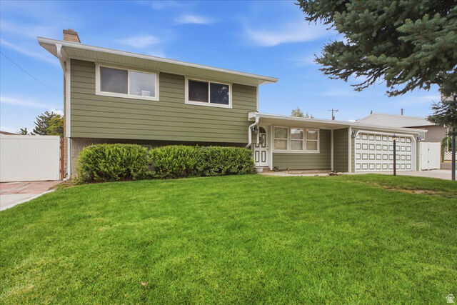 Property Photo:  4631 S Carnegie Tech St W  UT 84120 