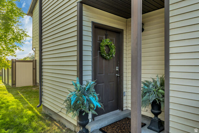 Property Photo: 3632 S 2045 W UT 84119