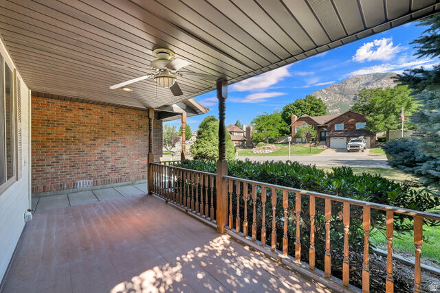 Property Photo: 745 E 3400 N UT 84414