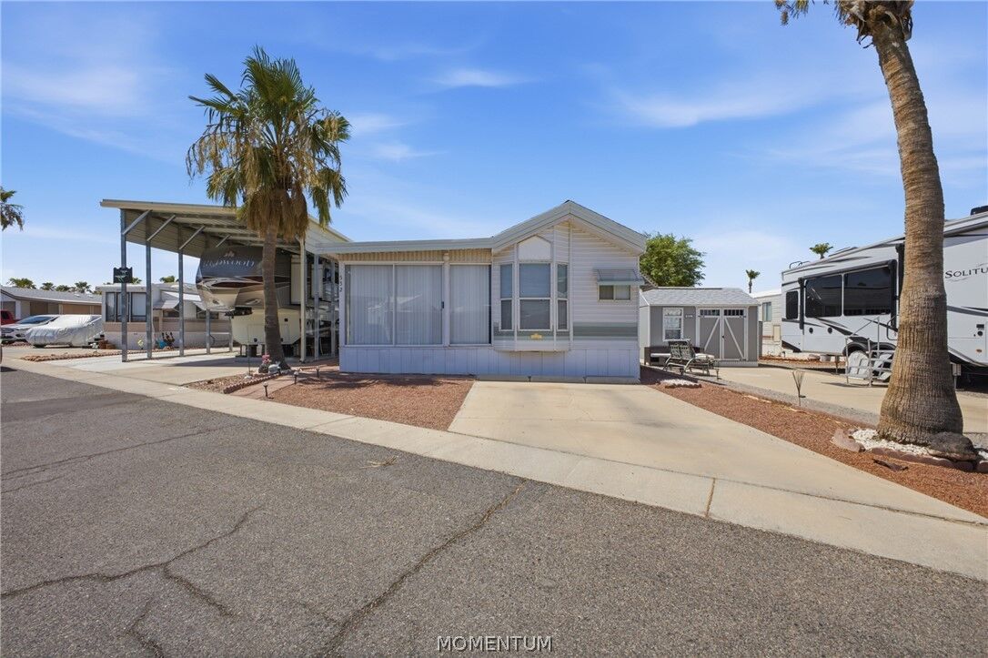 Property Photo:  2000 Ramar Rd Lot 552  AZ 86442 