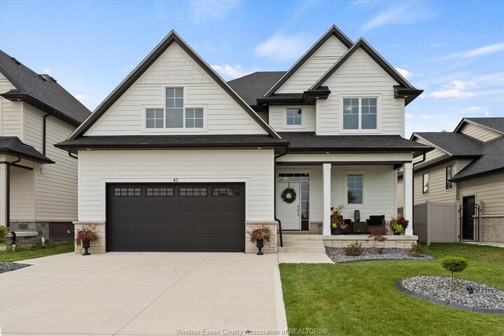 Property Photo: 47 Belleview ON N0R 1B0