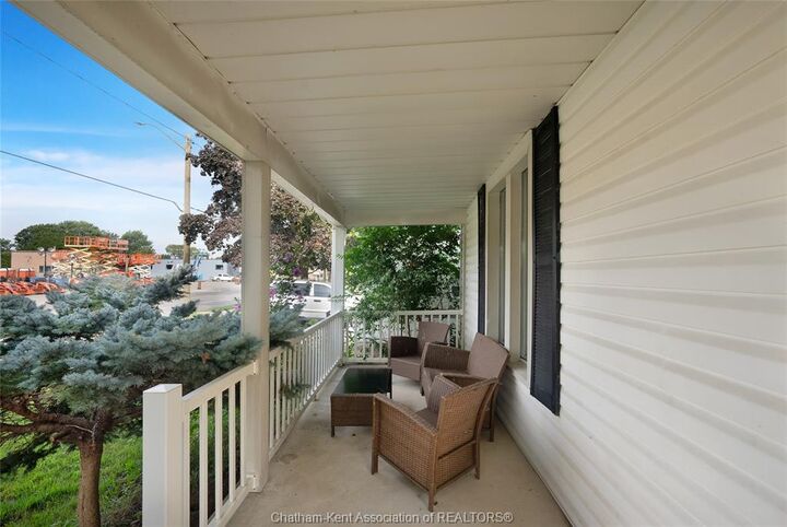 Property Photo: 273 St Clair Street ON N7L 3J8