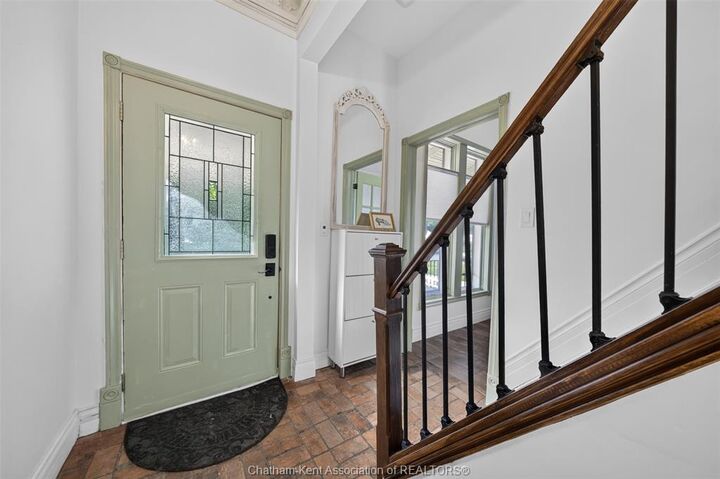 Property Photo: 45 Oxley Drive ON N7L 2K7