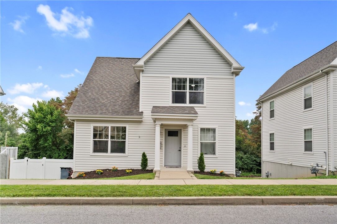 Property Photo: 120 Pleasant Ridge Road PA 15136