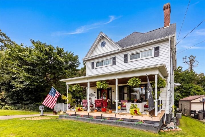 Property Photo: 223 Wilson PA 15022