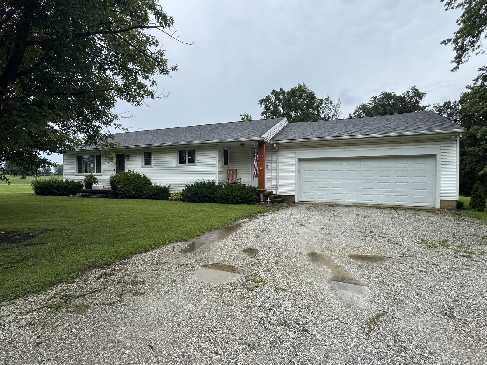 Property Photo:  7330 State Route 66  OH 45845 