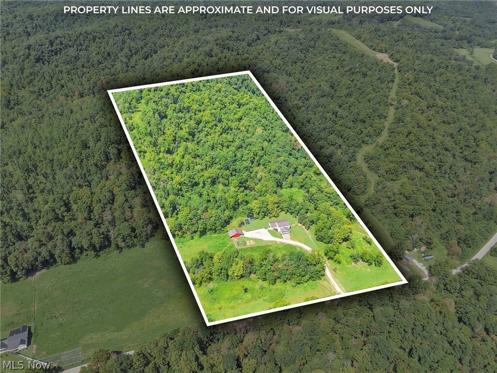 Property Photo:  50023 Glady Road  OH 43788 