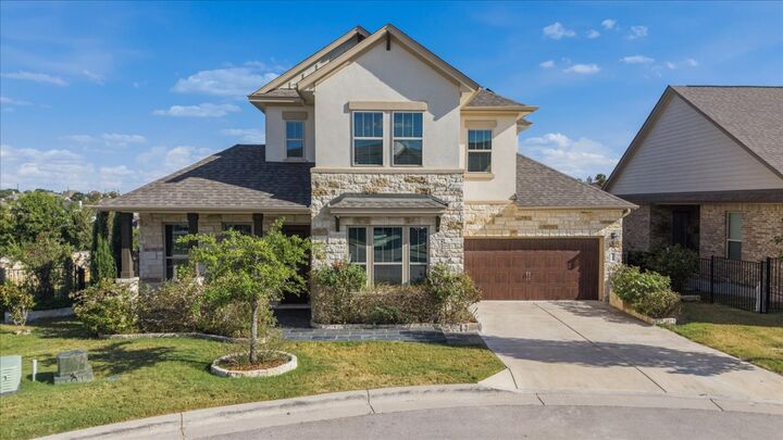Property Photo: 266 Village Oak Drive TX 78737