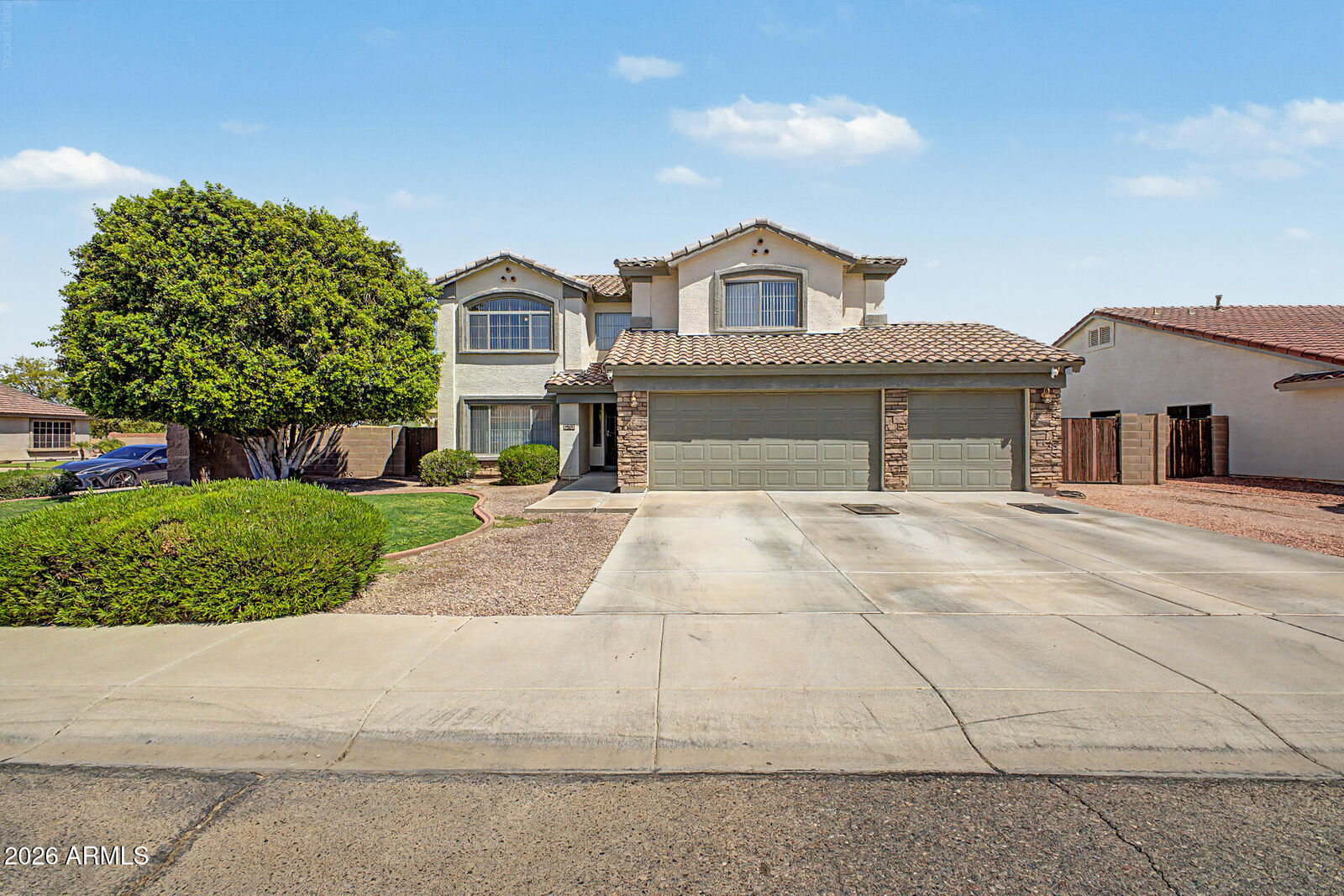 Property Photo: 5020 W Pedro Lane AZ 85339