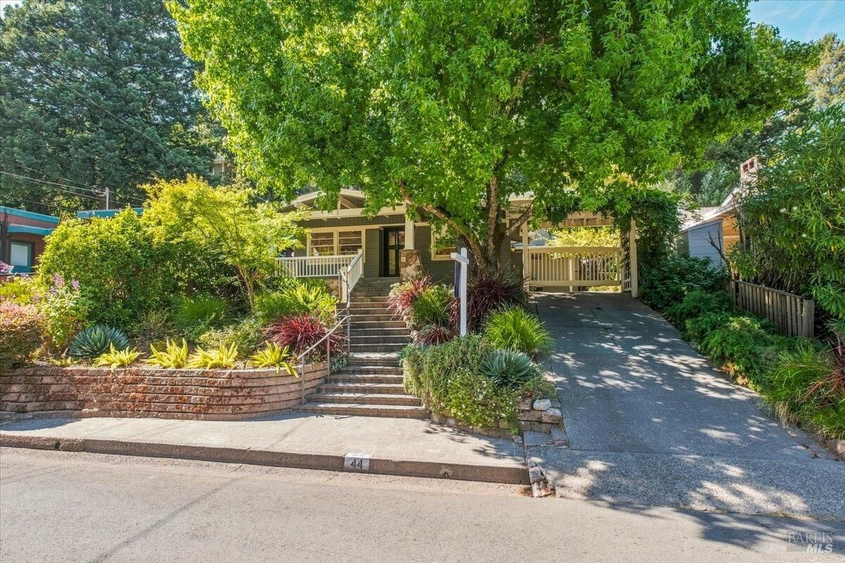 Property Photo: 44 Frances Avenue CA 94939